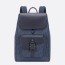 DIOR 디올 Saddle 플랩 백팩 1ADBA