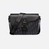 DIOR 디올 Saddle 스몰 플랩 스트랩백 1ADPO