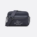 DIOR 디올 Rider 2.0 지퍼 메신저백 1ESPO