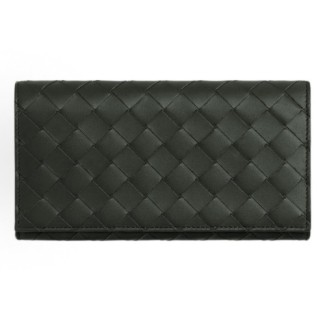 BOTTEGA VENETA 보테가베네타 인트레치아토 장지갑 749438