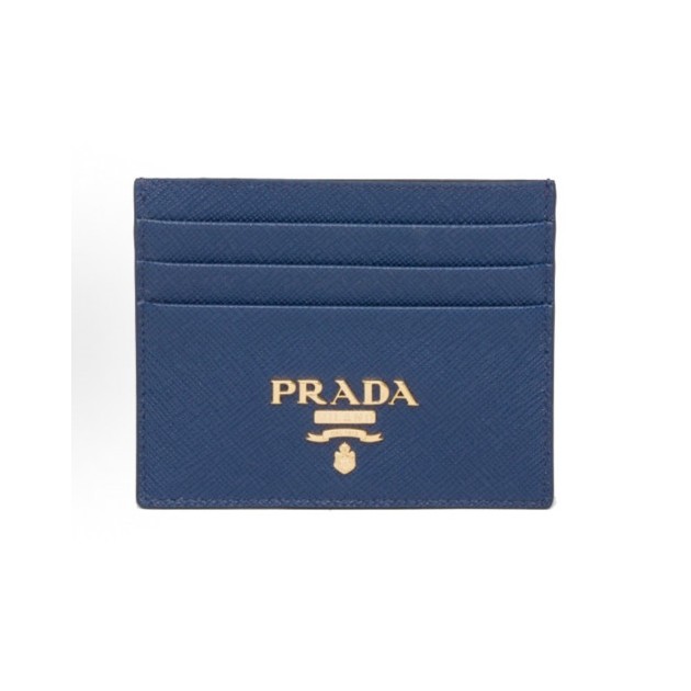 PRADA 프라다 사피아노 카드 케이스 1MC025