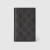 GUCCI 구찌 GG 엠블럼 바이폴드 카드 케이스 821209 2COLOR