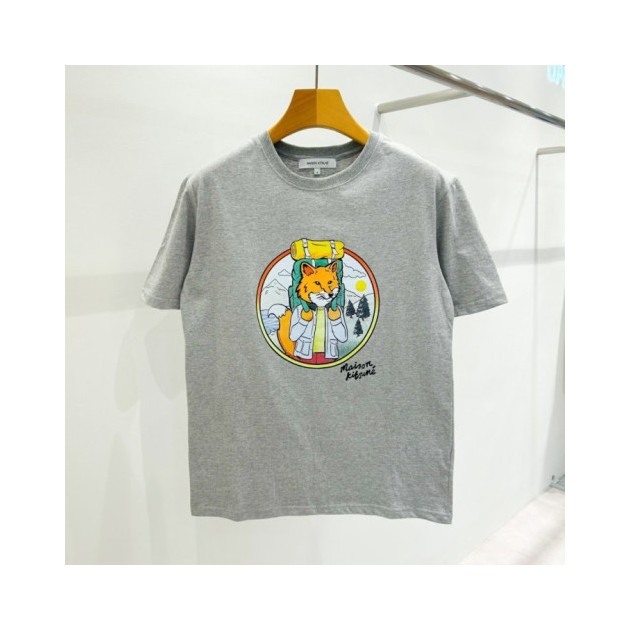 MAISON KITSUNE 메종키츠네 피크닉 반팔