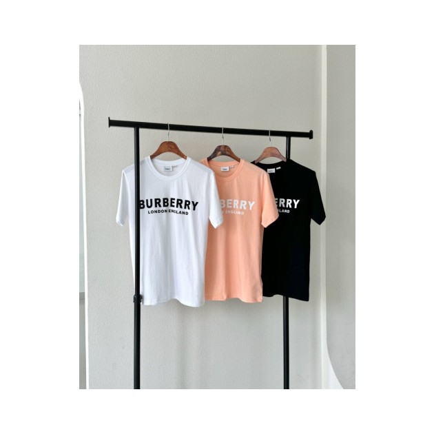 BURBERRY 버버리 시그니처 티셔츠