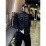 PRADA 프라다 리나일론 탭 셔츠 자켓