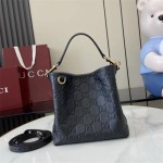 GUCCI 구찌 오피디아 GG 버킷백 815118