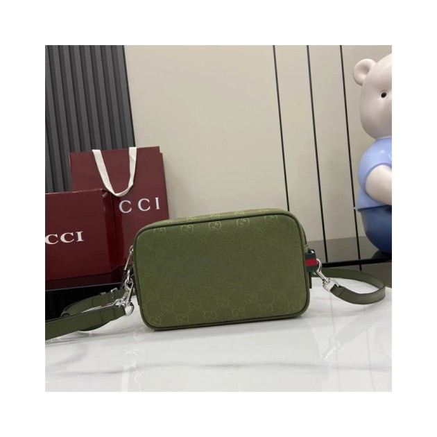 GUCCI 구찌 GG 캔버스 스몰 크로스백 834802
