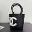 CHANEL 샤넬 버킷백 미디움 AS2979