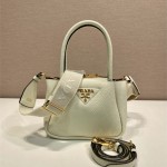 PRADA 프라다 미니 핸드백 1BA362