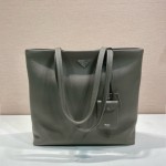 PRADA 프라다 가죽 토트백 2VG130 3COLOR