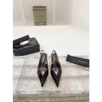 SAINT LAURENT 생로랑 여성용 샌들 (굽높이4.5CM) Y78897-2