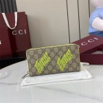 GUCCI 구찌 투톤 GG 장지갑 835324