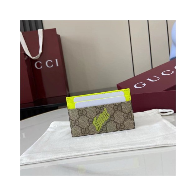 GUCCI 구찌 투톤 GG 카드/명함지갑 835322