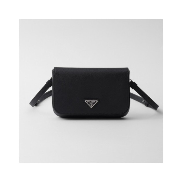 PRADA 프라다 사피아노 레더 숄더백 2VD061 2COLOR