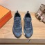HERMES 에르메스 남여공용 스니커즈 H61863 2COLOR