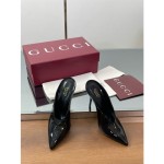 GUCCI 구찌 여성용 슬리퍼 (굽높이10.5CM) G88971 2COLOR