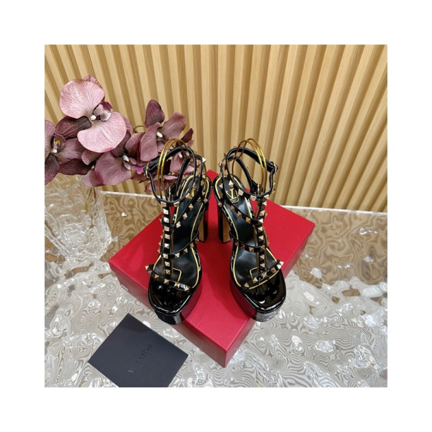 VALENTINO 발렌티노 여성용 샌들 (굽높이15.5CM) V45563 2COLOR