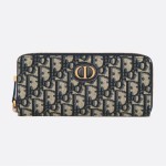 DIOR 디올 30 Montaigne 몽테인 슬림 지갑 S2189