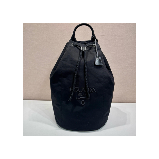 PRADA 프라다 드로우스트링 백팩 2VY011