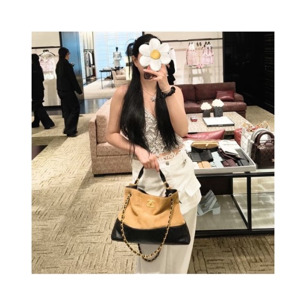 CHANEL 샤넬 쇼퍼백 AS9600