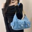 CHANEL 샤넬 호보백 라지 제니백 AS7045