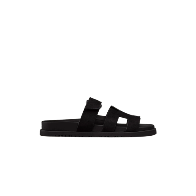 30위 HERMES 에르메스 남여공용 슬리퍼 H45529 2COLOR