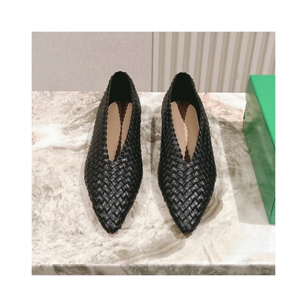 BOTTEGA VENETA 보테가베네타 여성용 단화 B68662 2COLOR