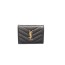 ★(국내배송 단1점)★ SAINT LAURENT 생로랑 마틀라세 지갑 국내배송건