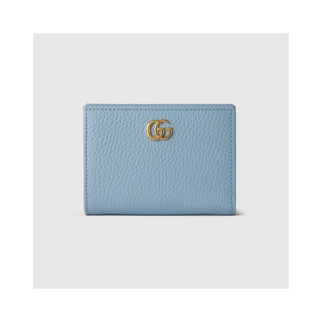 GUCCI 구찌 마몽 지갑 라이트 레더 790063
