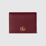 GUCCI 구찌 GG 마몽 바이컬러 스몰 지갑 456126