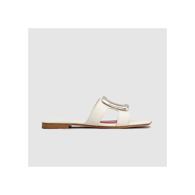 ROGER VIVIER 로저비비에 여성용 비브 바이 더 씨 뮬 7473 2COLOR
