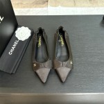 CHANEL 샤넬 여성용 단화 C55946 2COLOR