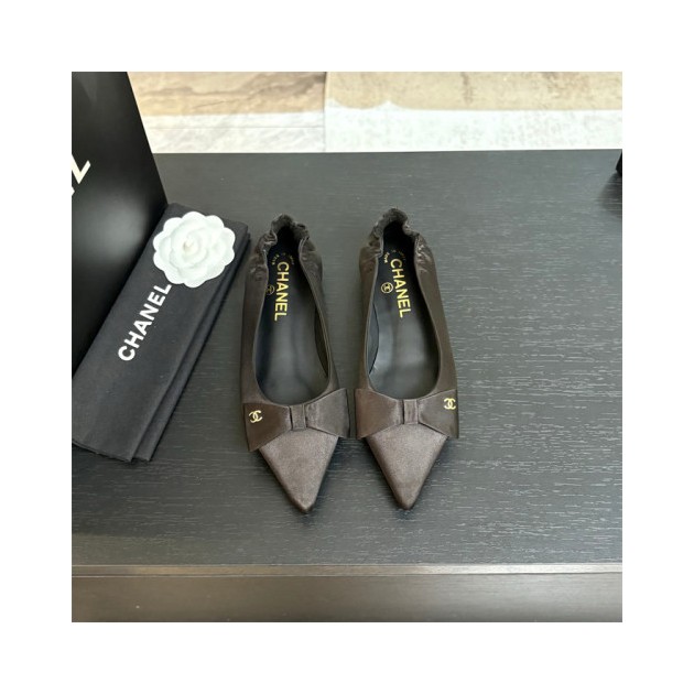 CHANEL 샤넬 여성용 단화 C55946 2COLOR