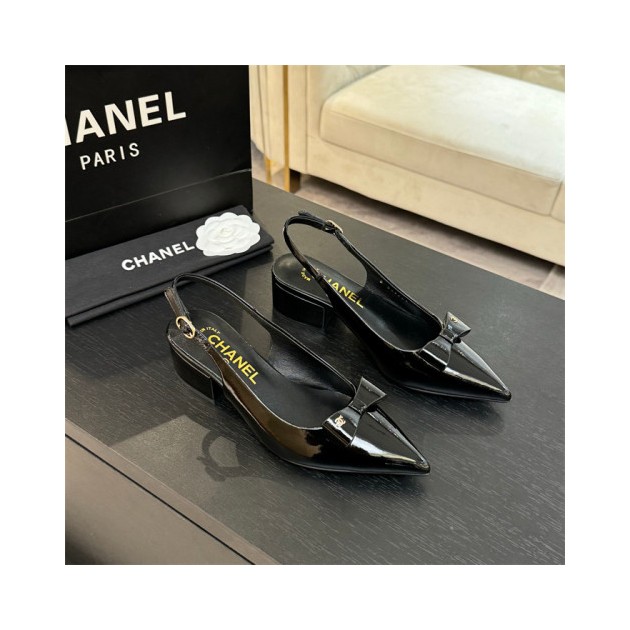 CHANEL 샤넬 여성용 샌들 C87768 2COLOR