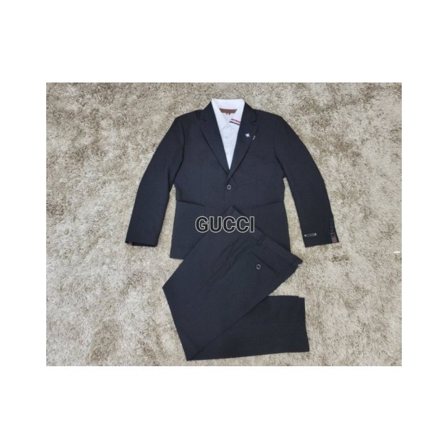 GUCCI 구찌 클래식 허니 슈트 셋트