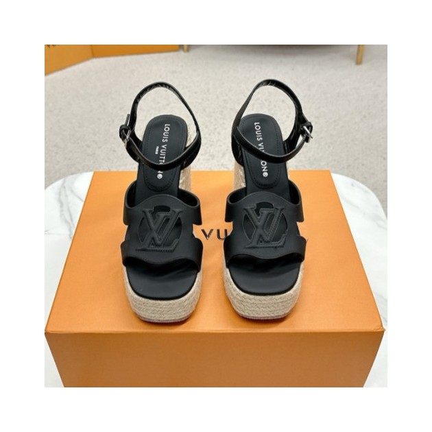 LOUIS VUITTON 루이비통 여성용 샌들 (굽높이12CM) L78959 2COLOR