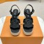 LOUIS VUITTON 루이비통 여성용 샌들 (굽높이12CM) L78959 2COLOR