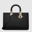 DIOR 디올 Lady D-Sire 라지백 M1152 4COLOR