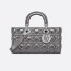 DIOR 디올 레이디 조이 미디엄백 M0540