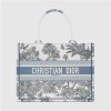 DIOR 디올 북 토트백 미듐 M1296-2