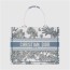 DIOR 디올 북 토트백 미듐 M1296-2