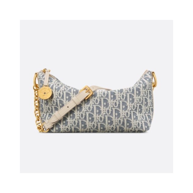 DIOR 디올 스타 체인 호보백 S3202