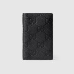 GUCCI 구찌 임프린트 카드 케이스 835011