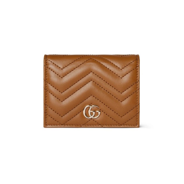 GUCCI 구찌 GG 마몽 미니 지갑 466492