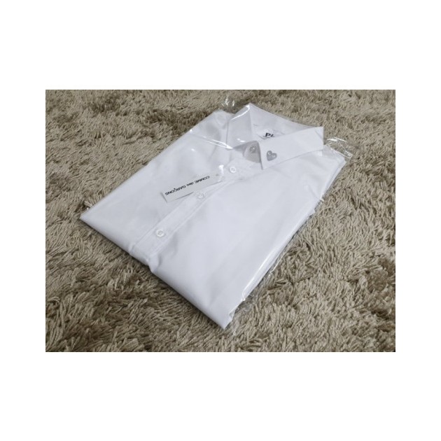 COMME DES GARCONS 꼼데가르송 클래식 하프 셔츠