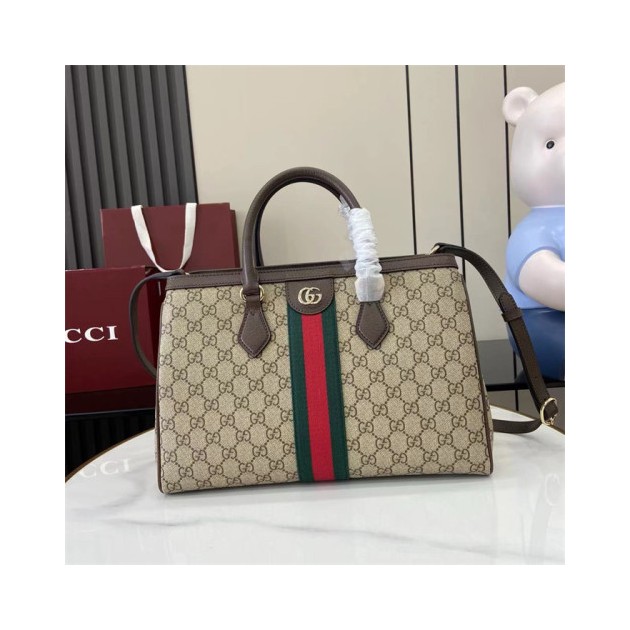 GUCCI 구찌 오피디아 미디엄 토트백 836839