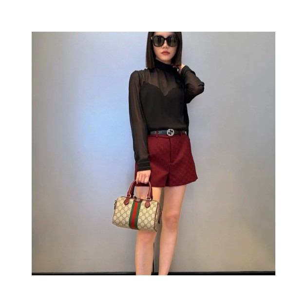GUCCI 구찌 오피디아 스몰 보스턴백 ‎841294