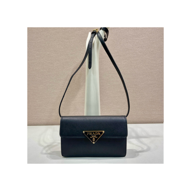 PRADA 프라다 사피아노 미니 숄더백 1BD386 2COLOR