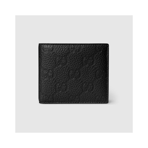 GUCCI 구찌 임프린트 코인 지갑 835002