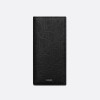 DIOR 디올 Saddle 버티컬 장지갑 2ESBC
